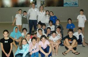 I partecipanti alla trasferta di Biella